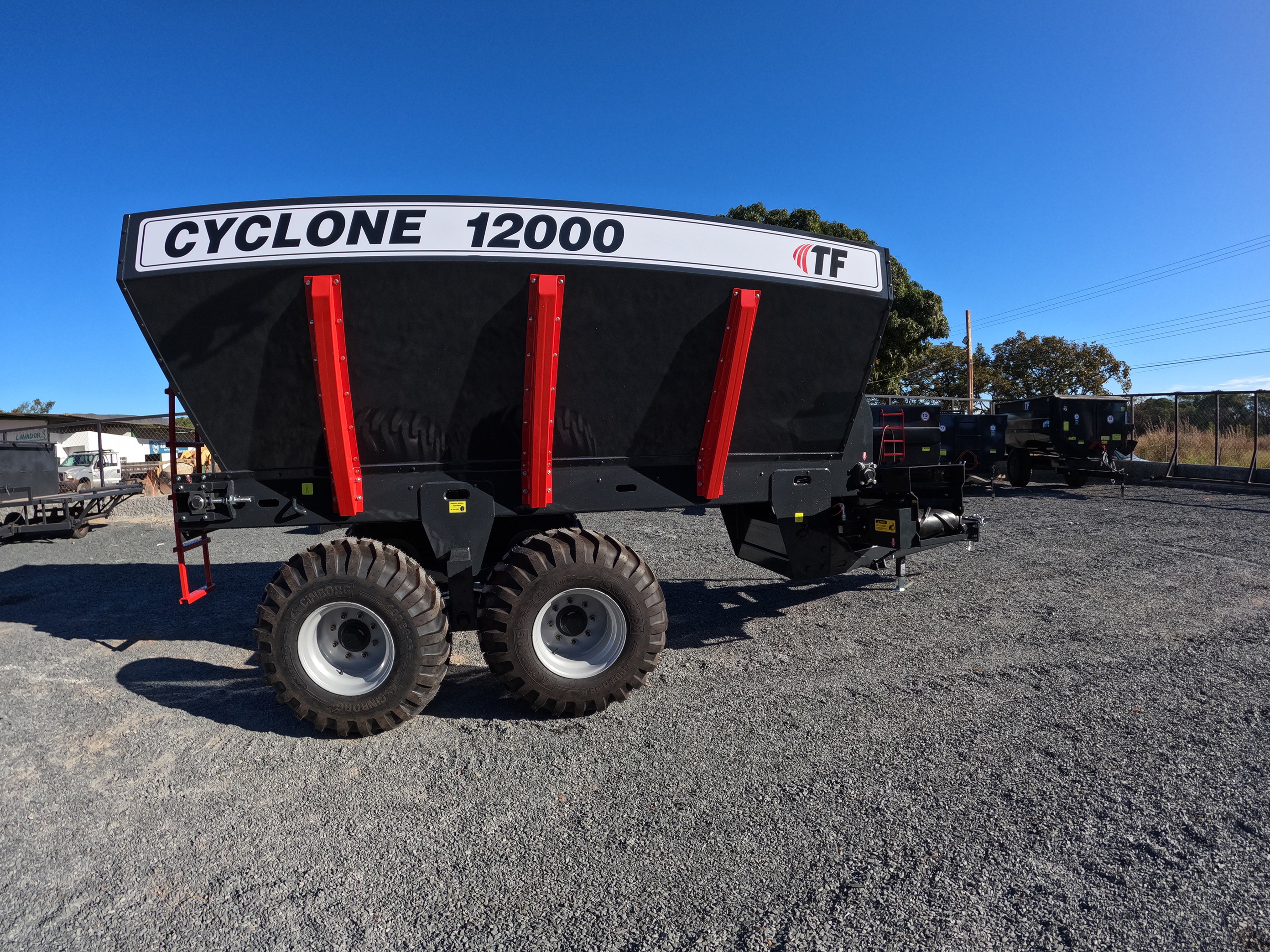 CYCLONE 12.000