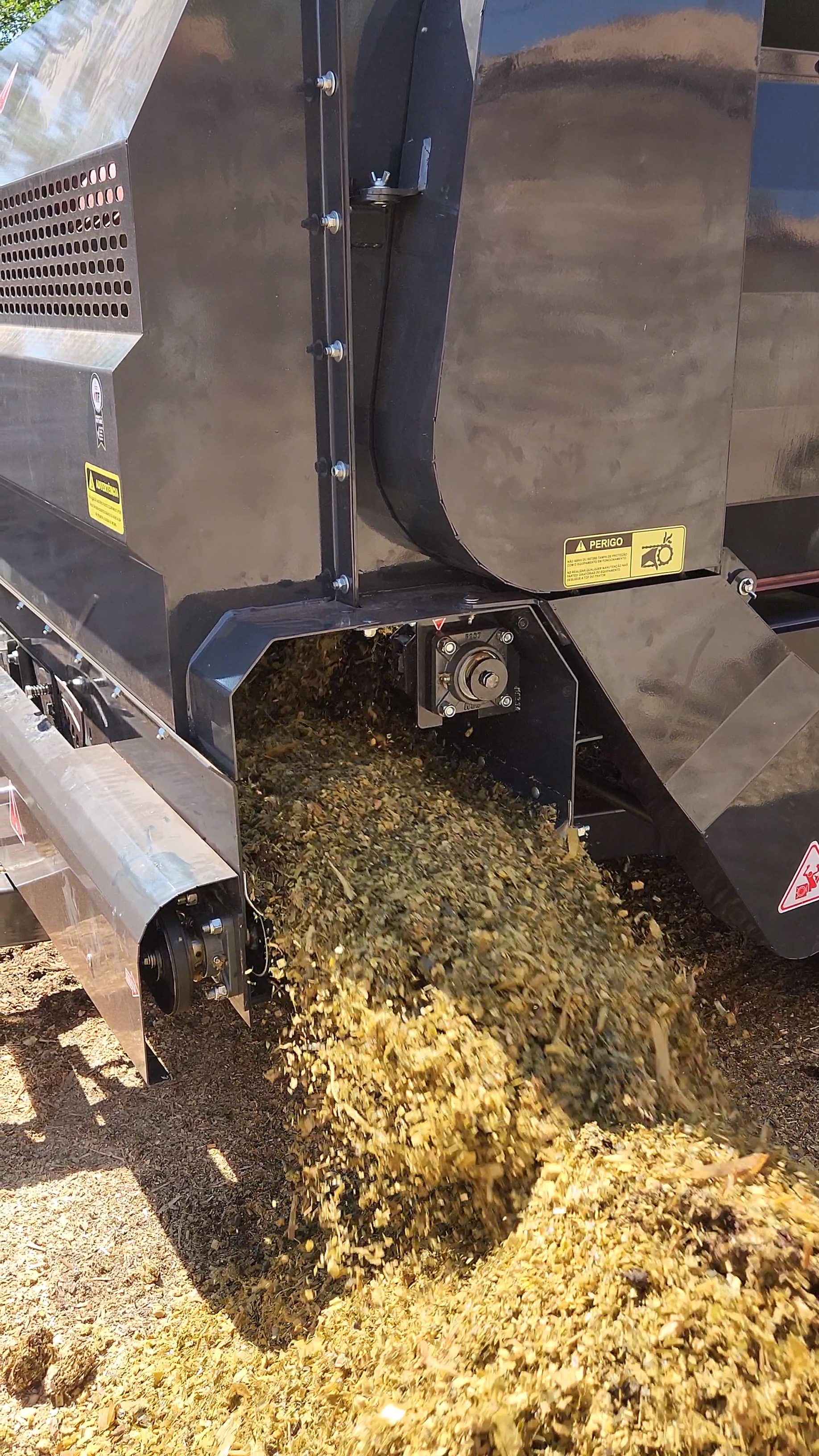 VAGAO FORRAGEIRO - FEEDER 5.000