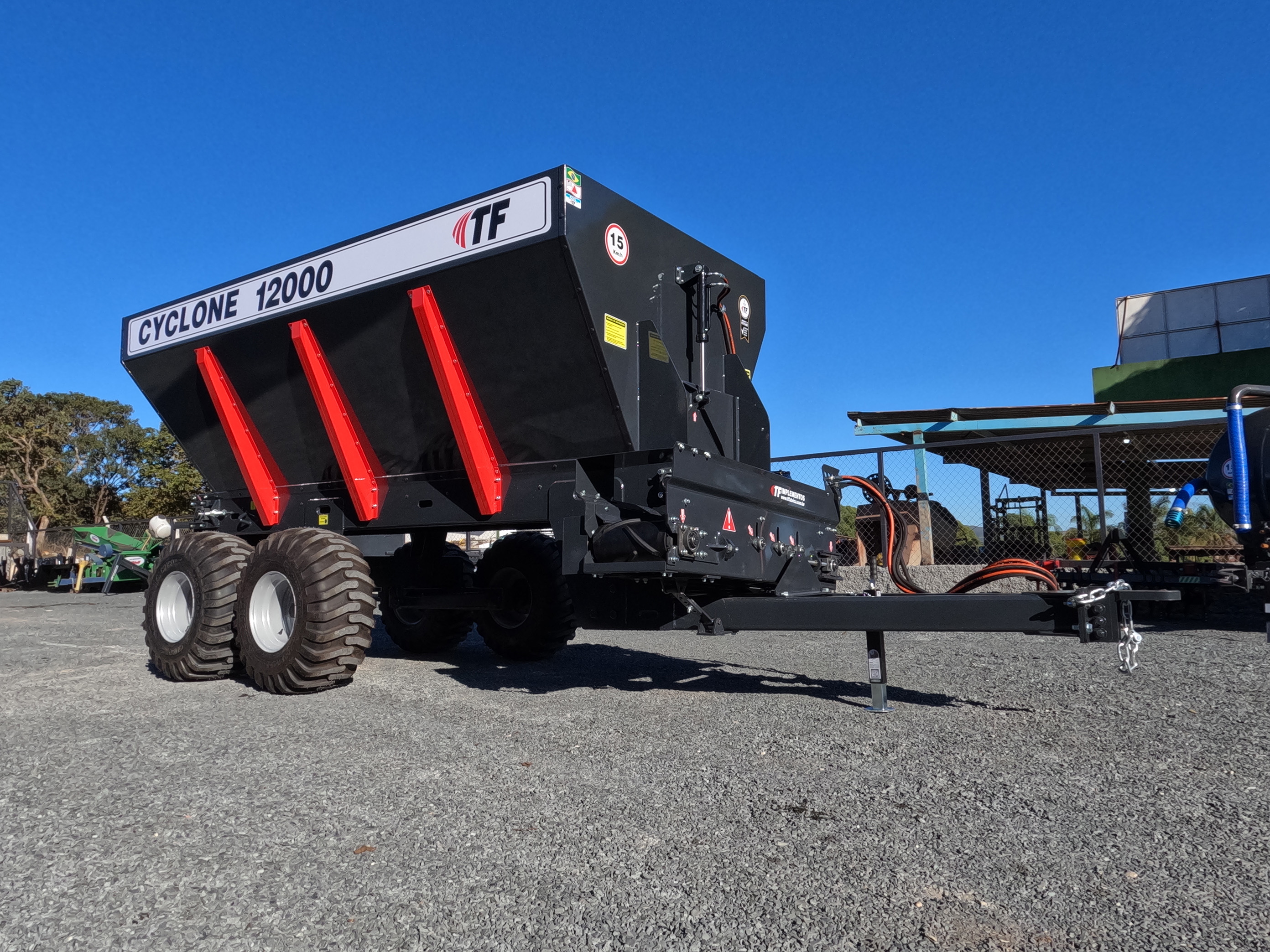 CYCLONE 12.000