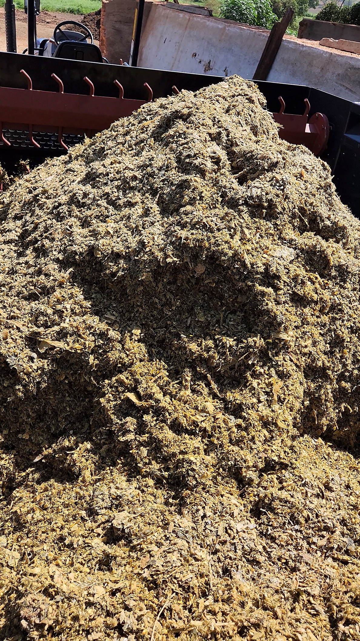 VAGAO FORRAGEIRO - FEEDER 5.000