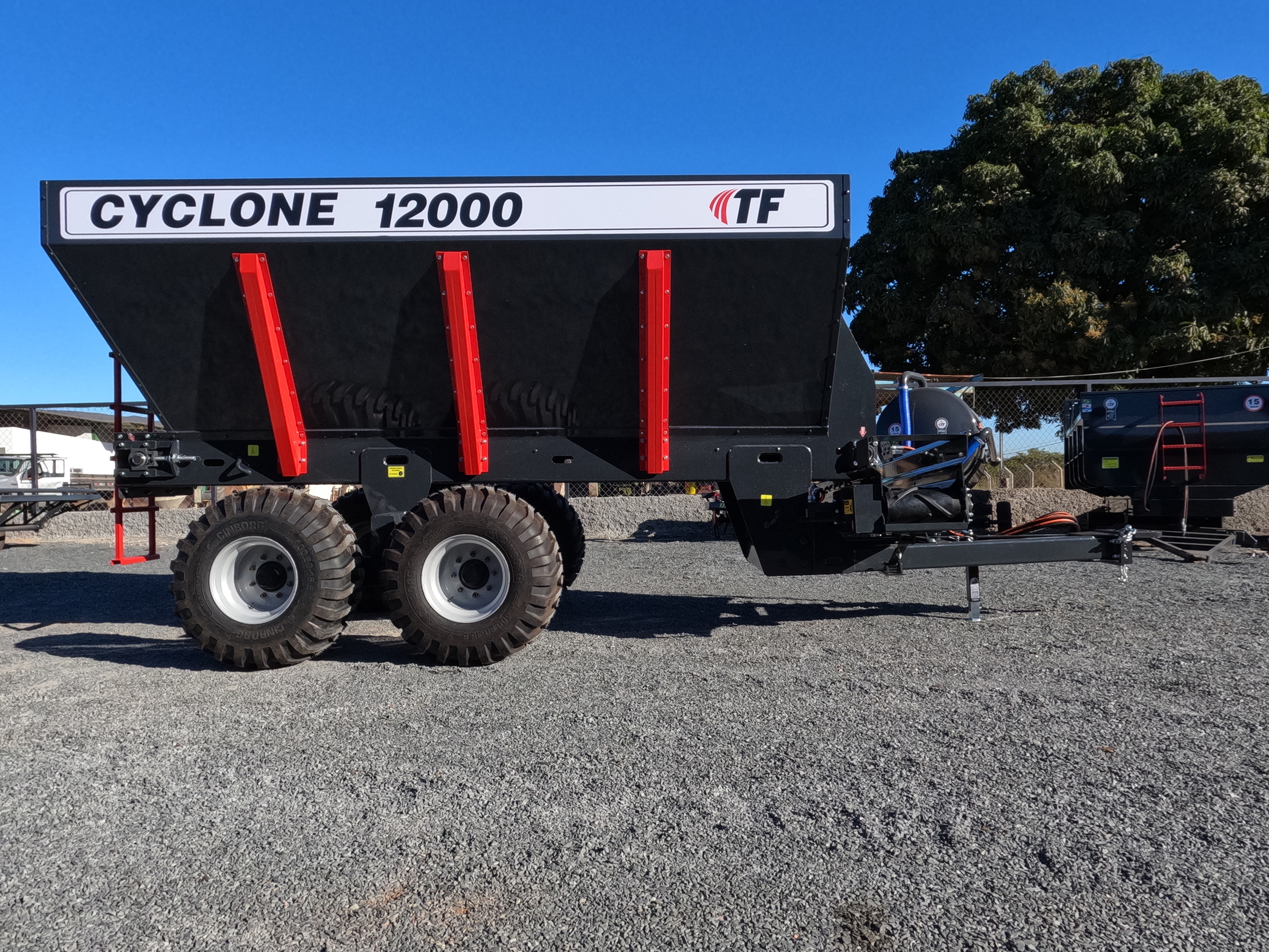 CYCLONE 12.000