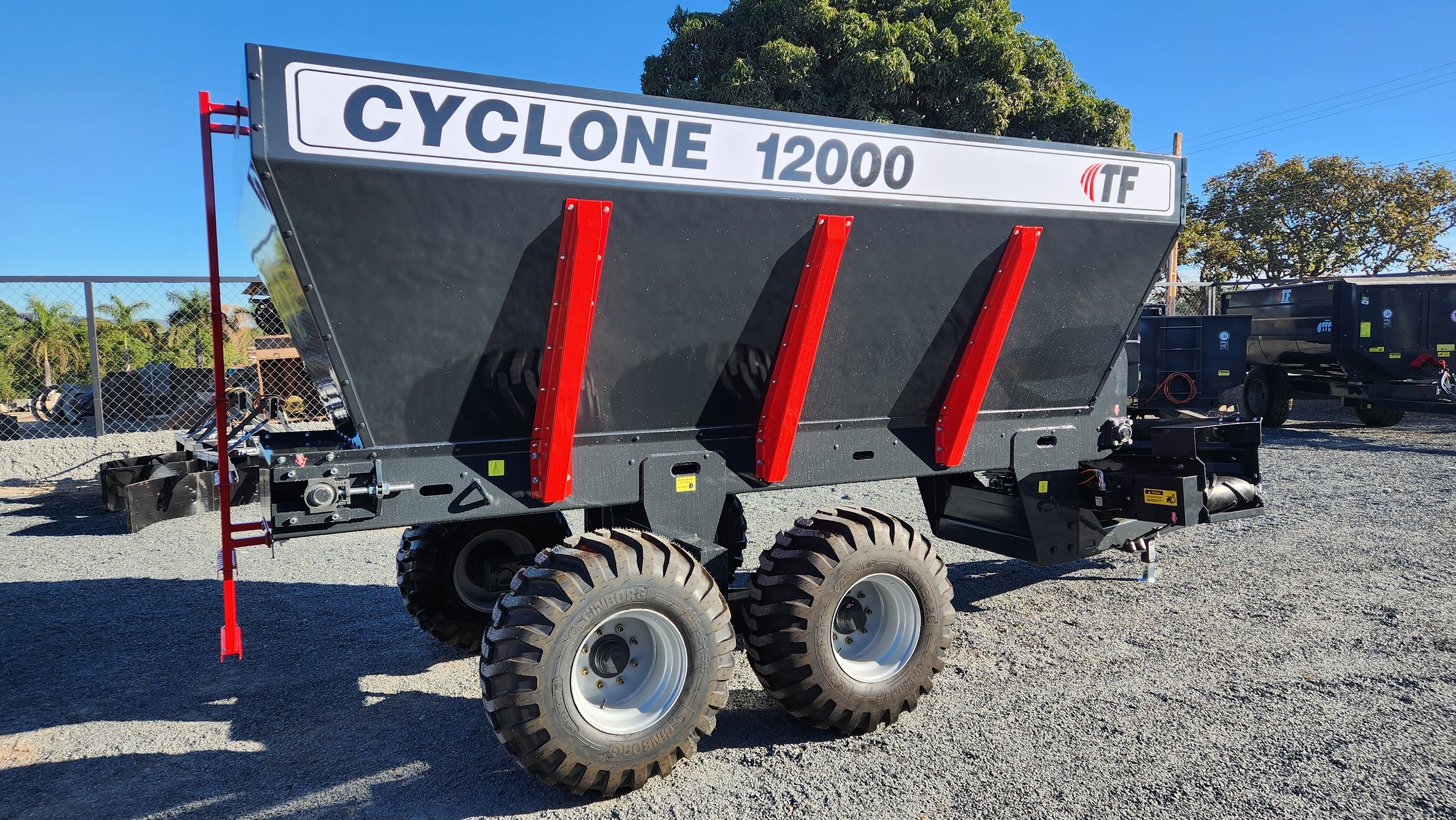 CYCLONE 12.000